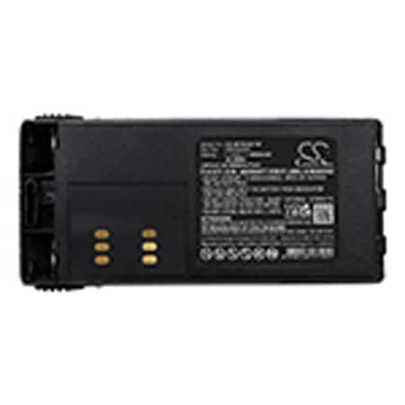 Cordless Phone Battery, Replacement For Cameronsino, Cs-Mtk242Tw